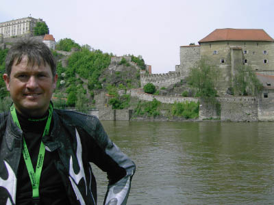 Motorradtour Passau,bayr. Wald 015